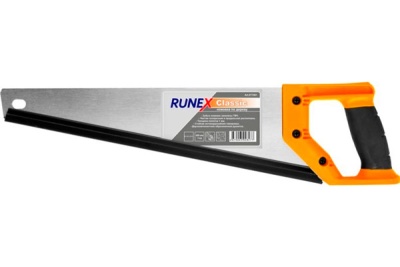 Ножовка по дереву Classic 400 мм Runex (51435348)
