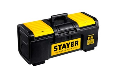 Ящик для инструмента пластиковый STAYER Toolbok -2